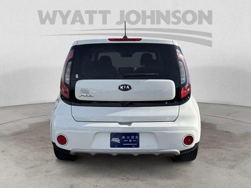 2019 Kia Soul +