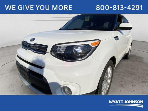 2019 Kia Soul +
