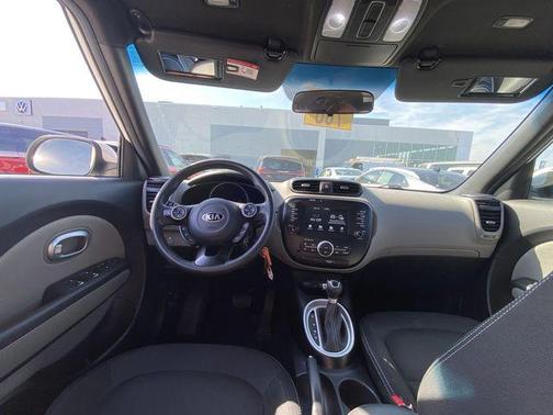 2019 Kia Soul +