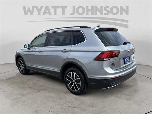 2021 Volkswagen Tiguan 2.0T SE