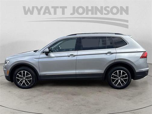 2021 Volkswagen Tiguan 2.0T SE