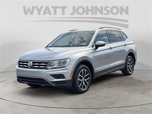 2021 Volkswagen Tiguan 2.0T SE