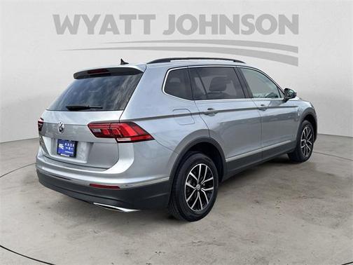 2021 Volkswagen Tiguan 2.0T SE