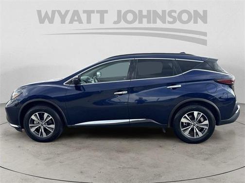2023 Nissan Murano SV Intelligent AWD