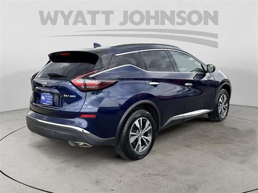 2023 Nissan Murano SV Intelligent AWD