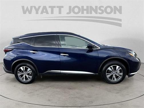 2023 Nissan Murano SV Intelligent AWD