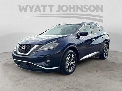 2023 Nissan Murano SV Intelligent AWD