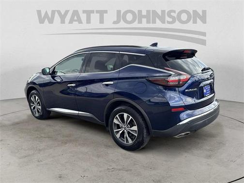 2023 Nissan Murano SV Intelligent AWD