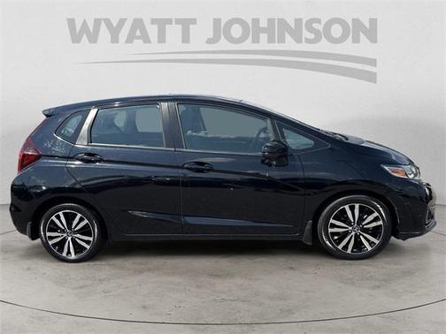 2019 Honda Fit EX
