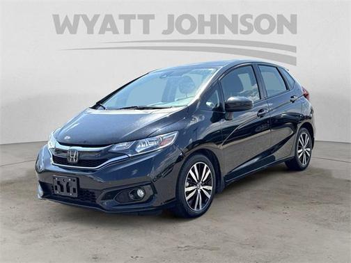 2019 Honda Fit EX