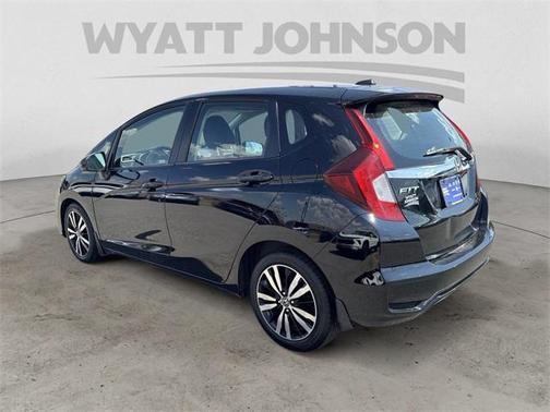 2019 Honda Fit EX