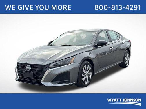 2024 Nissan Altima S FWD