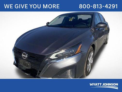 2024 Nissan Altima S FWD