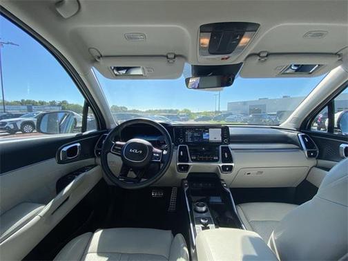 2023 Kia Sorento Hybrid SX Prestige