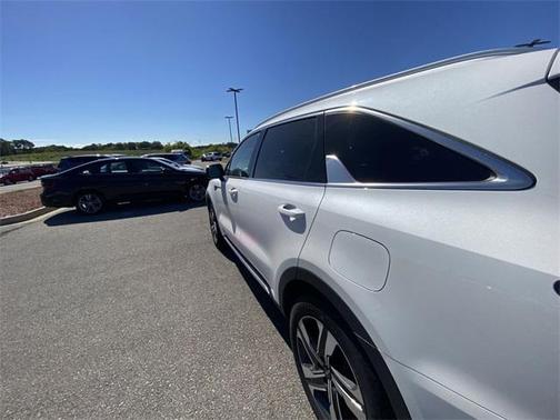 2023 Kia Sorento Hybrid SX Prestige