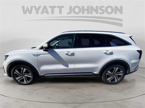 2023 Kia Sorento Hybrid SX Prestige