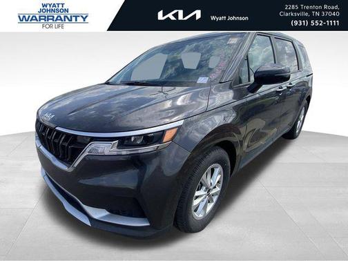 Panthera Metal 2024 Kia Carnival LX