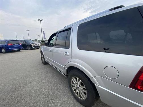 2012 Ford Expedition Limited