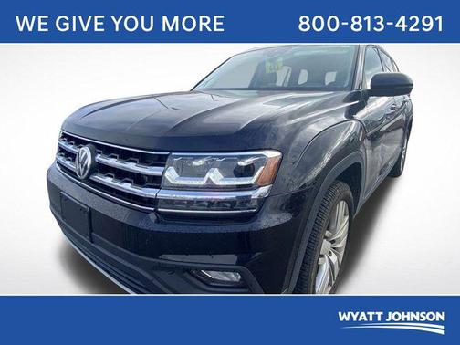 2019 Volkswagen Atlas 3.6L SE w/Technology