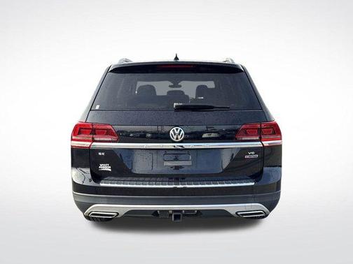 2019 Volkswagen Atlas 3.6L SE w/Technology