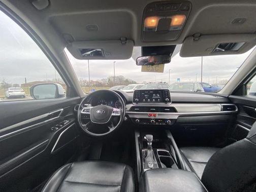 2020 Kia Telluride LX