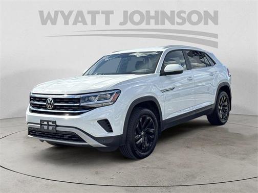 2023 Volkswagen Atlas Cross Sport 2.0T SE w/Technology 4MOTION