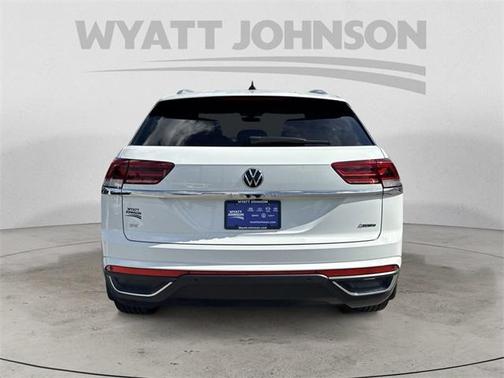 2023 Volkswagen Atlas Cross Sport 2.0T SE w/Technology 4MOTION