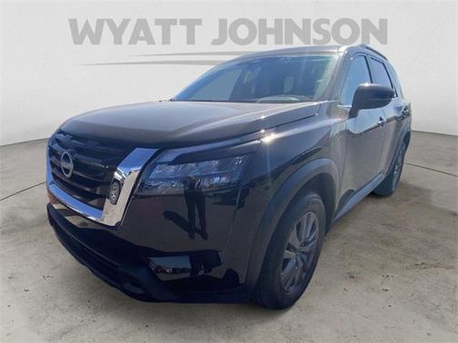 2025 Nissan Pathfinder SV FWD