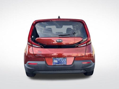 2020 Kia Soul S