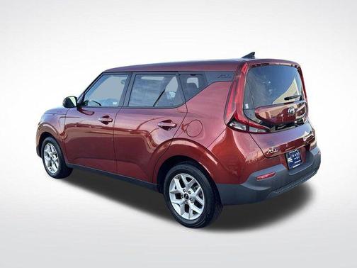 2020 Kia Soul S
