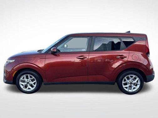 2020 Kia Soul S
