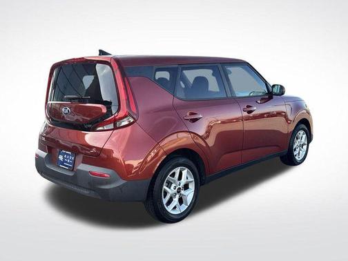 2020 Kia Soul S