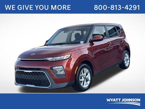 2020 Kia Soul S