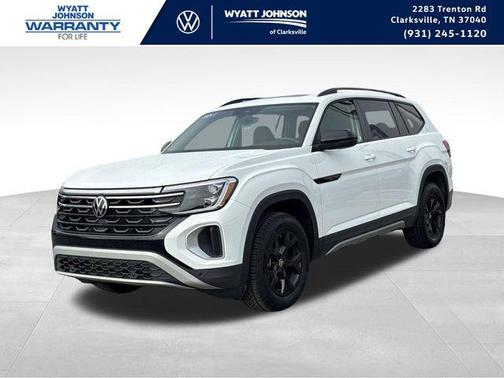 2025 Volkswagen Atlas 2.0T Peak Edition