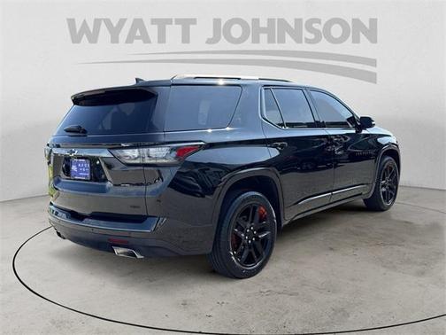 2020 Chevrolet Traverse Premier
