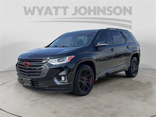 2020 Chevrolet Traverse Premier
