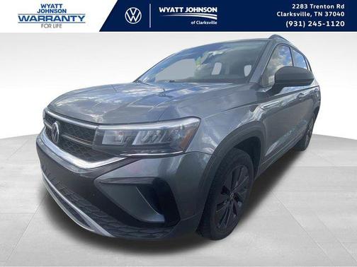 2022 Volkswagen Taos 1.5T S