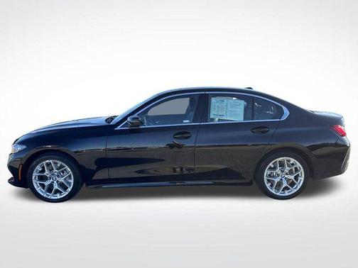 2025 BMW 330 xDrive