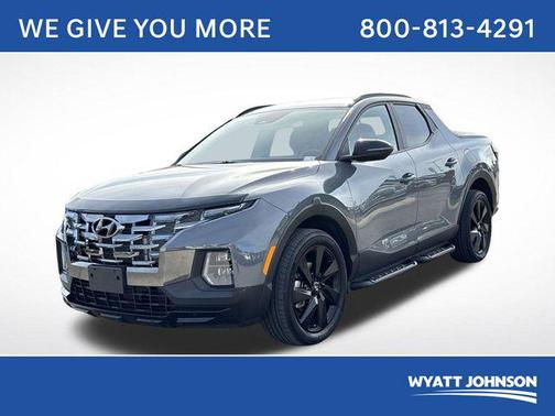 2024 Hyundai SANTA CRUZ NIGHT