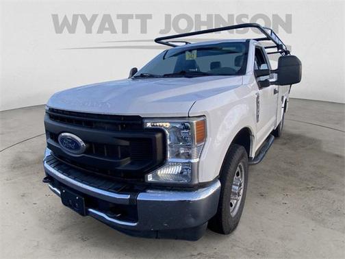 2021 Ford F-250 XL