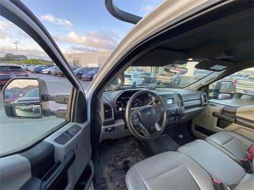 2021 Ford F-250 XL