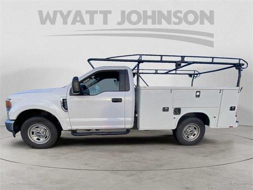 2021 Ford F-250 XL