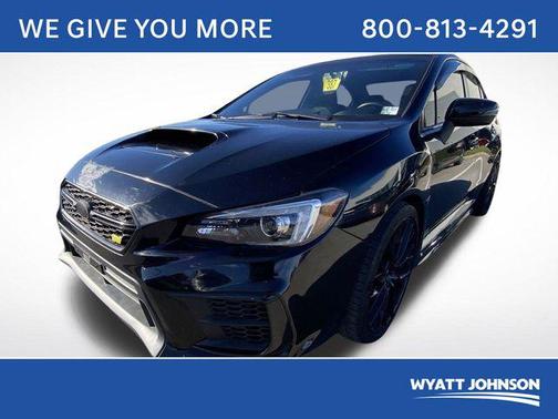 2020 Subaru WRX STI Limited w/Lip
