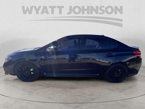 2020 Subaru WRX STI Limited w/Lip