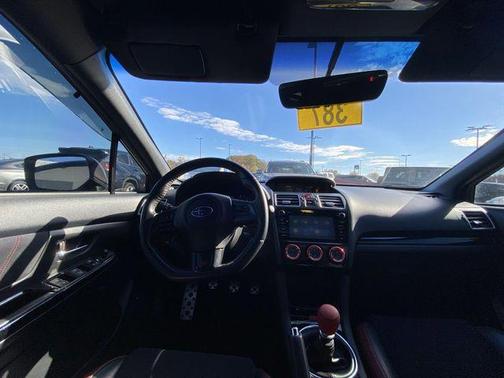 2020 Subaru WRX STI Limited w/Lip