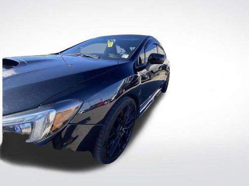 2020 Subaru WRX STI Limited w/Lip