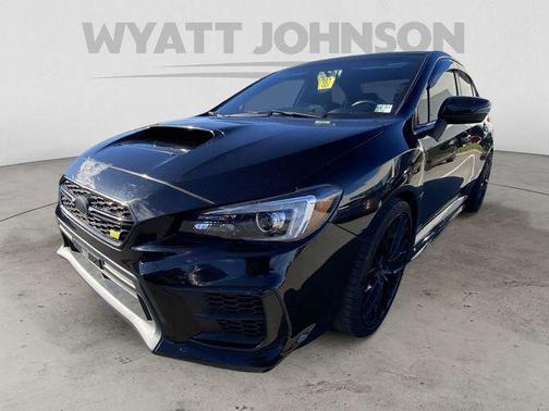 2020 Subaru WRX STI Limited w/Lip