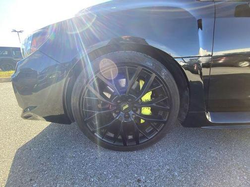 2020 Subaru WRX STI Limited w/Lip