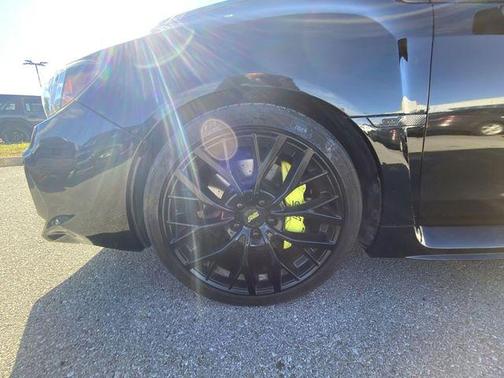 2020 Subaru WRX STI Limited w/Lip