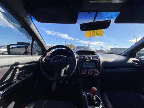 2020 Subaru WRX STI Limited w/Lip